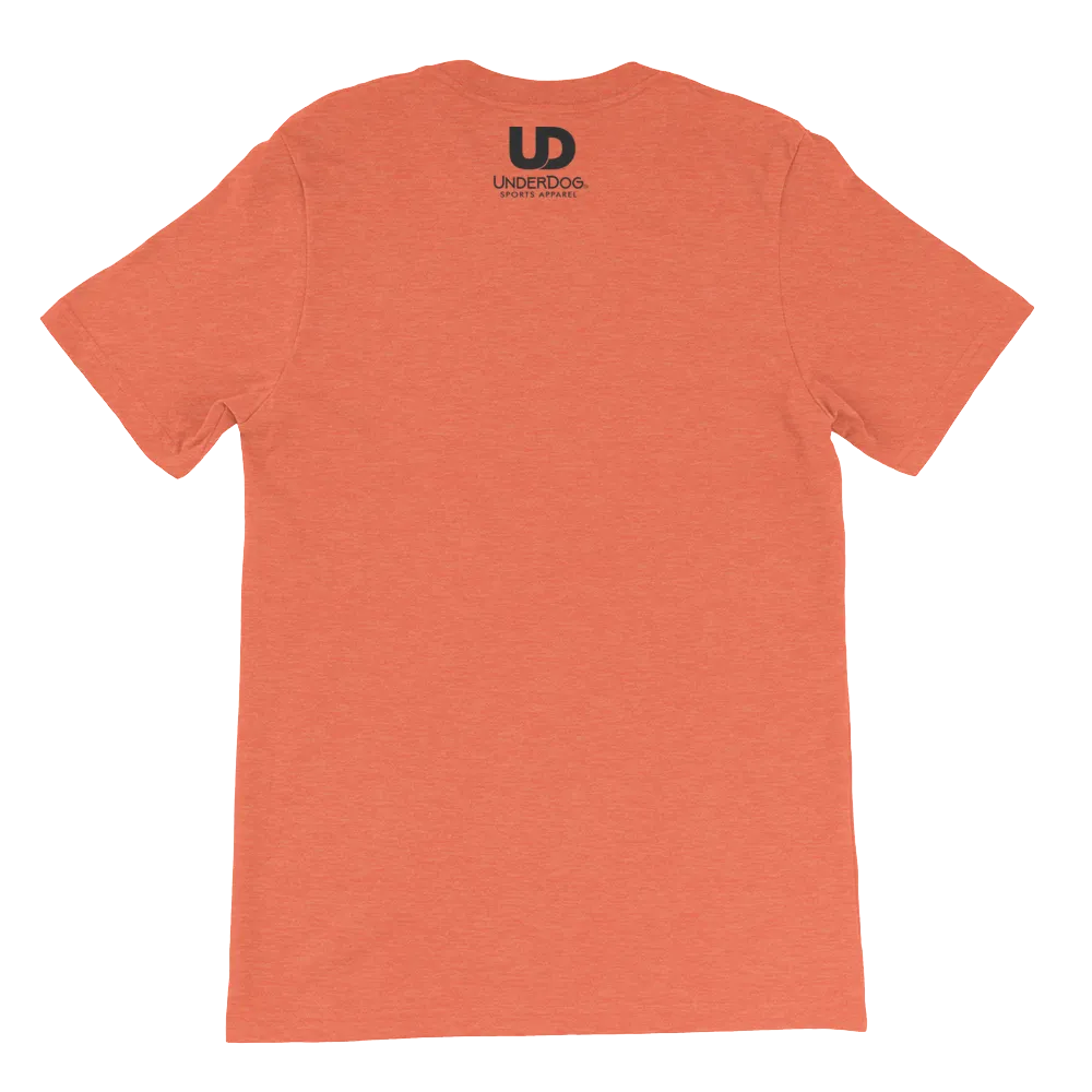 Short-Sleeve Unisex T-Shirt,UnderDog, GunShow