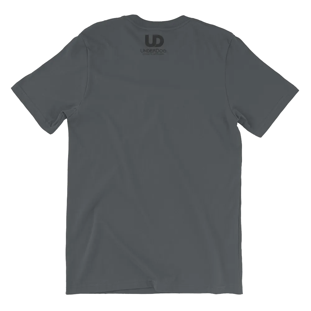 Short-Sleeve Unisex T-Shirt,UnderDog, GunShow