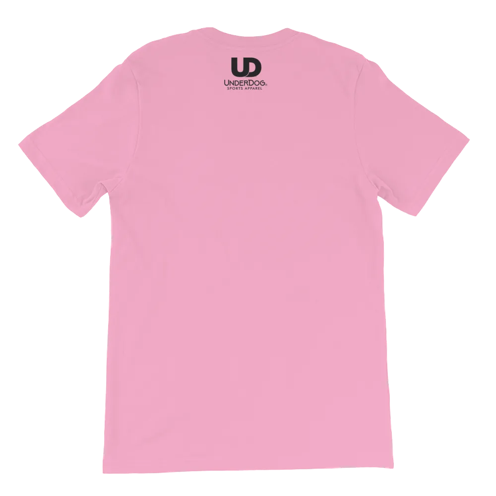 Short-Sleeve Unisex T-Shirt,UnderDog, GunShow