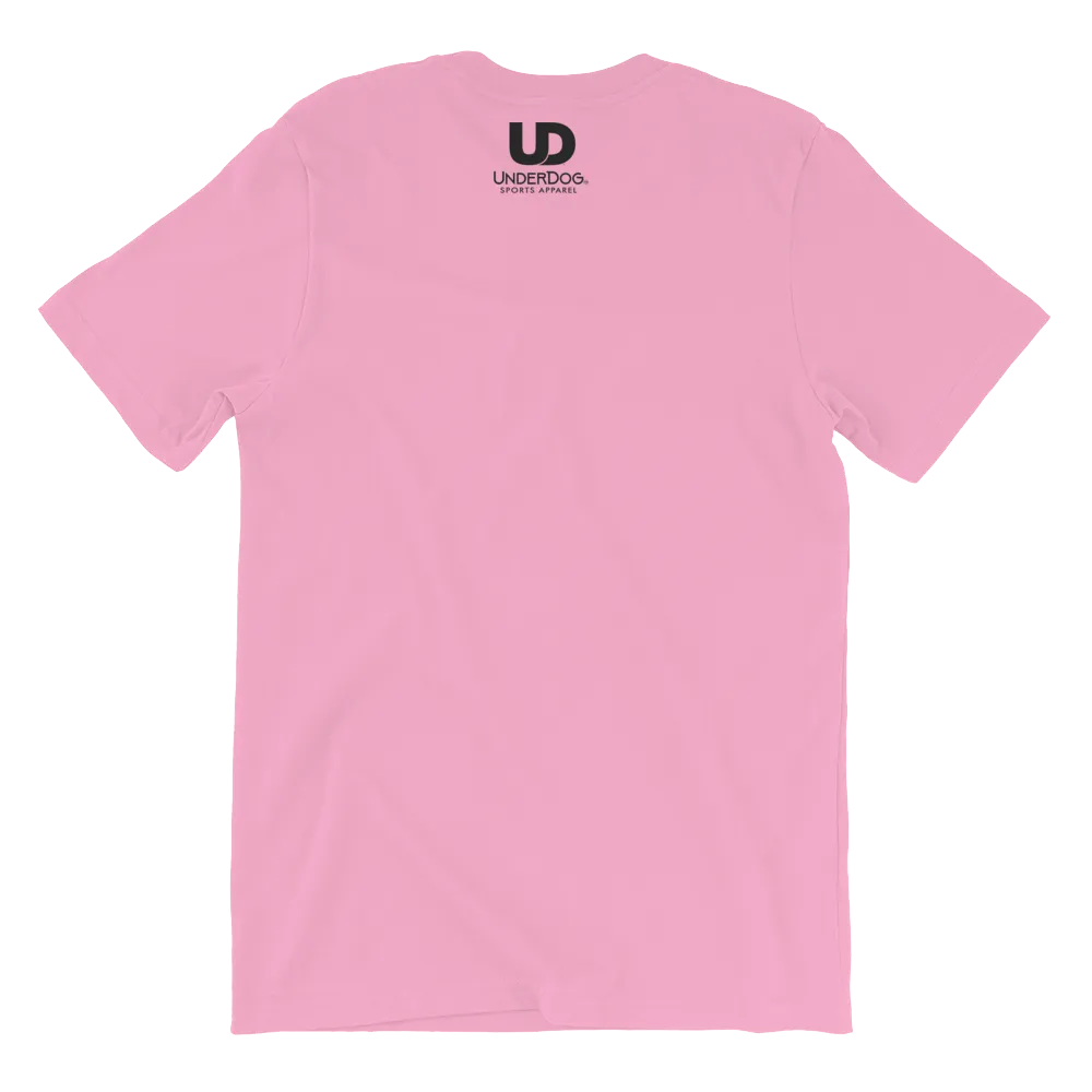 Short-Sleeve Unisex T-Shirt,UnderDog, GunShow
