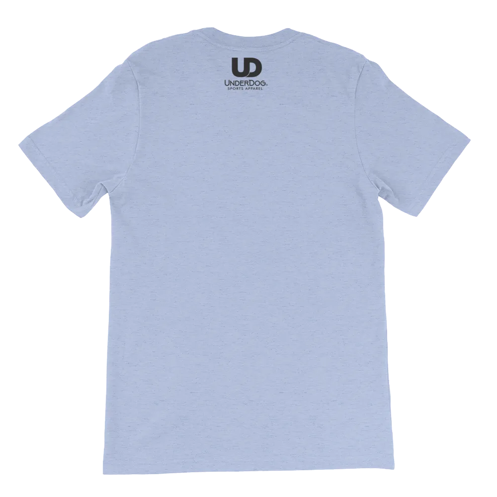 Short-Sleeve Unisex T-Shirt,UnderDog, GunShow
