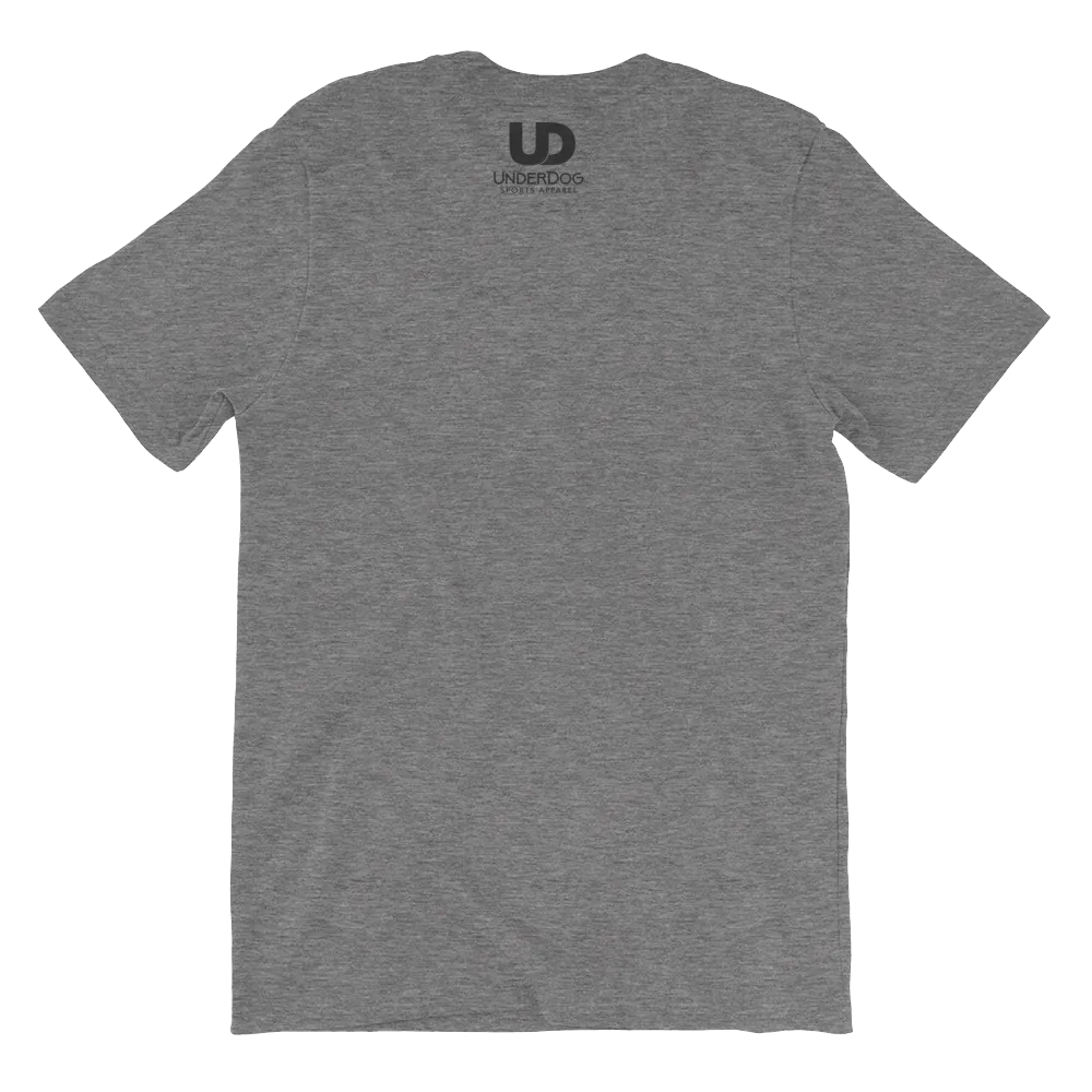 Short-Sleeve Unisex T-Shirt,UnderDog, GunShow