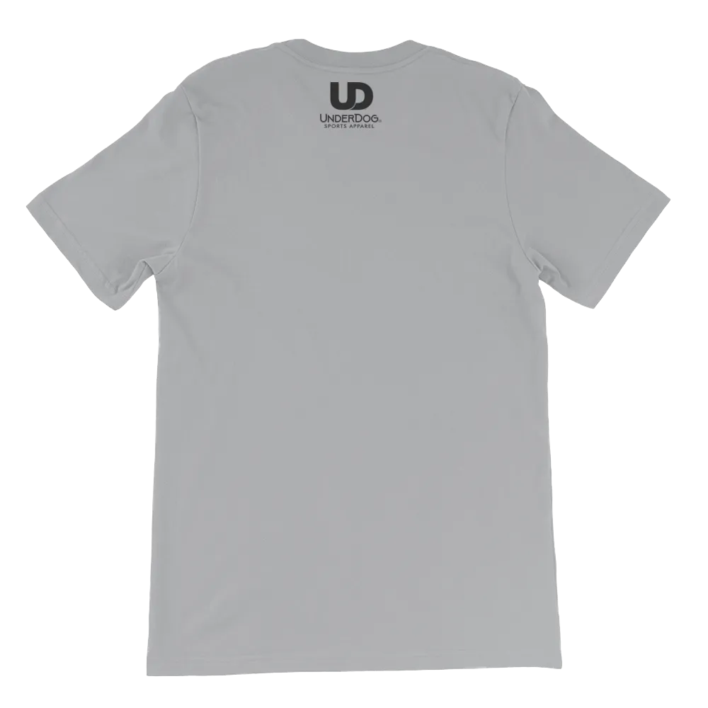 Short-Sleeve Unisex T-Shirt,UnderDog, GunShow