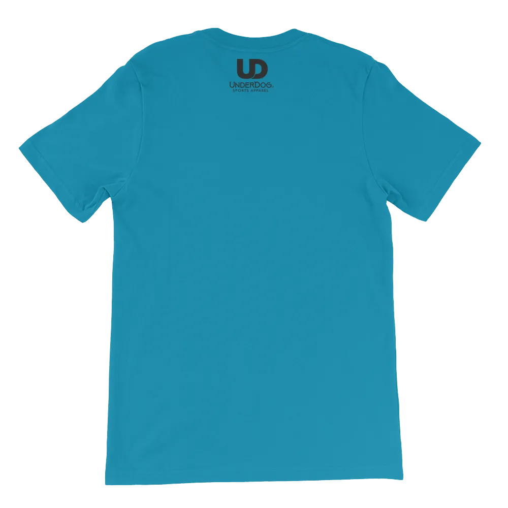 Short-Sleeve Unisex T-Shirt,UnderDog, GunShow