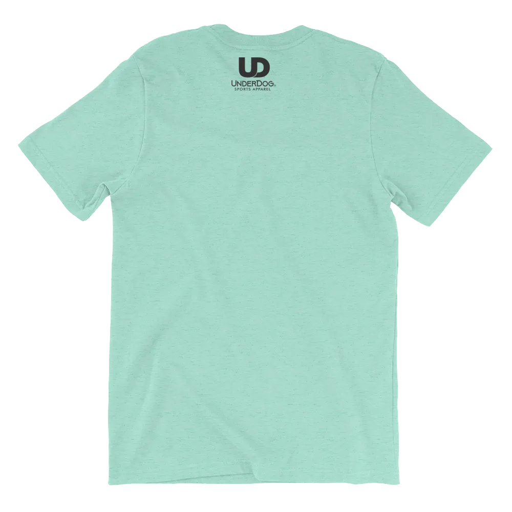 Short-Sleeve Unisex T-Shirt,UnderDog, GunShow