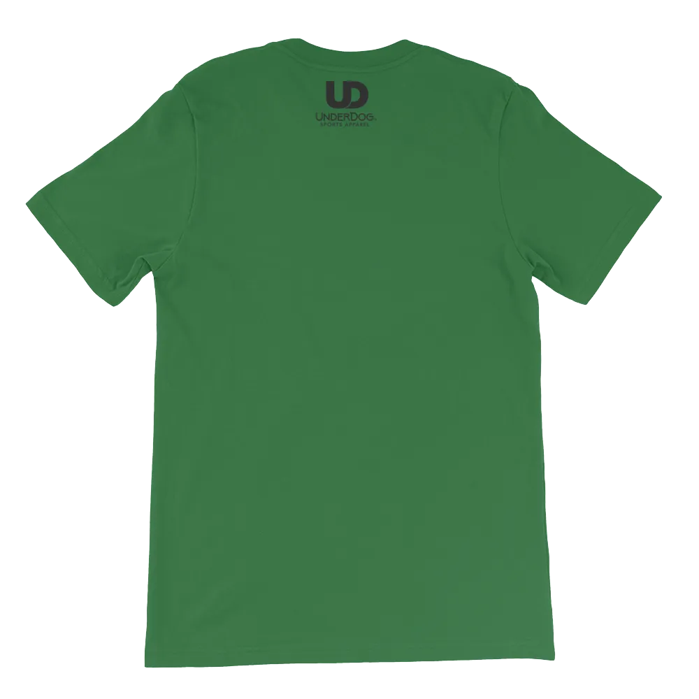 Short-Sleeve Unisex T-Shirt,UnderDog, GunShow