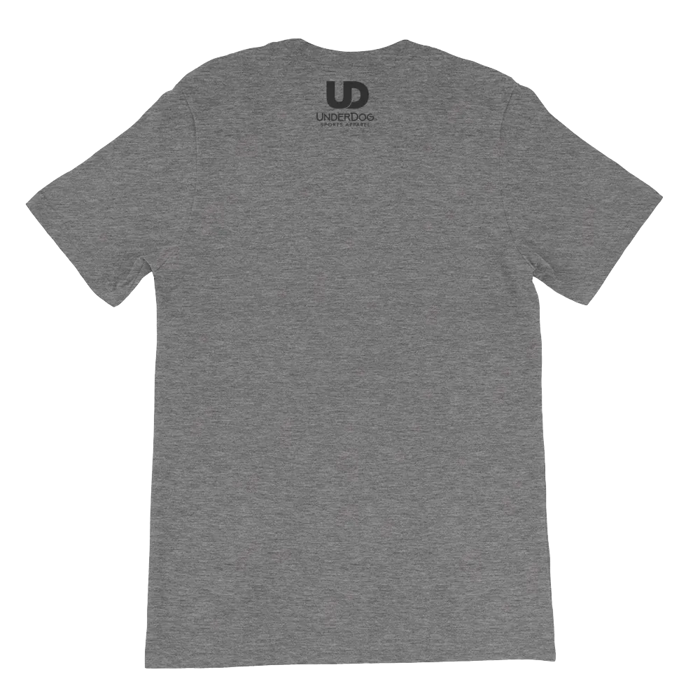 Short-Sleeve Unisex T-Shirt,UnderDog, GunShow