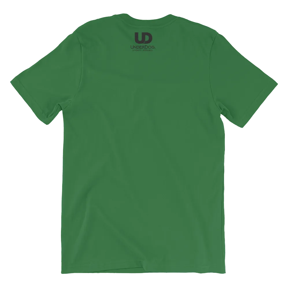 Short-Sleeve Unisex T-Shirt,UnderDog, GunShow