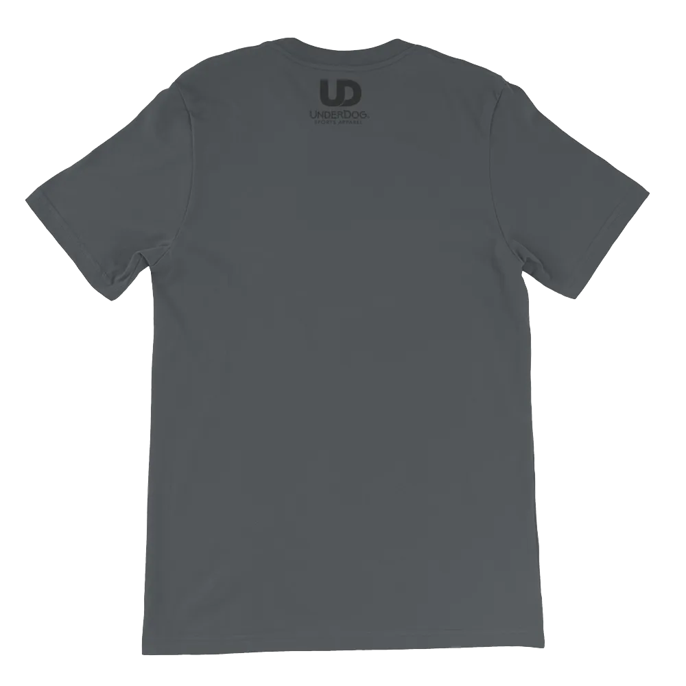 Short-Sleeve Unisex T-Shirt,UnderDog, GunShow