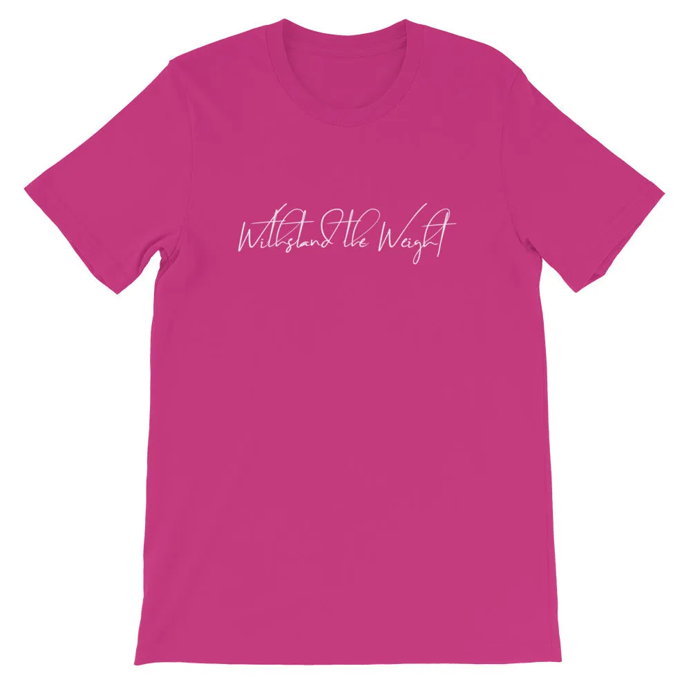Signature Unisex T-Shirt