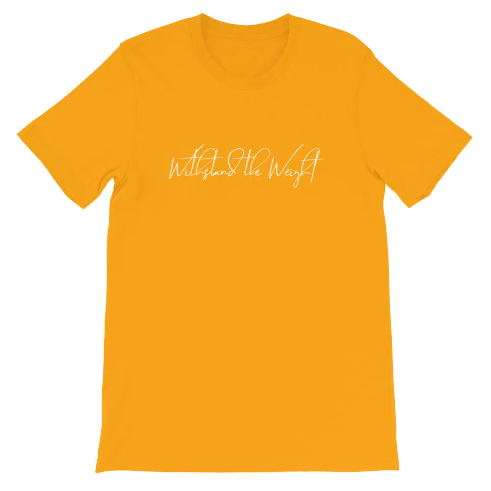 Signature Unisex T-Shirt