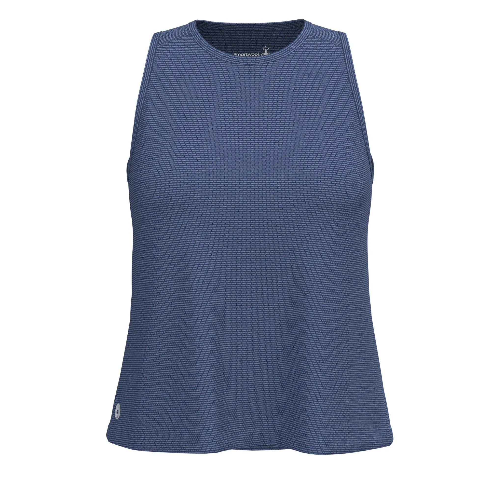 Smartwool Womens Active Mesh High Neck Tank