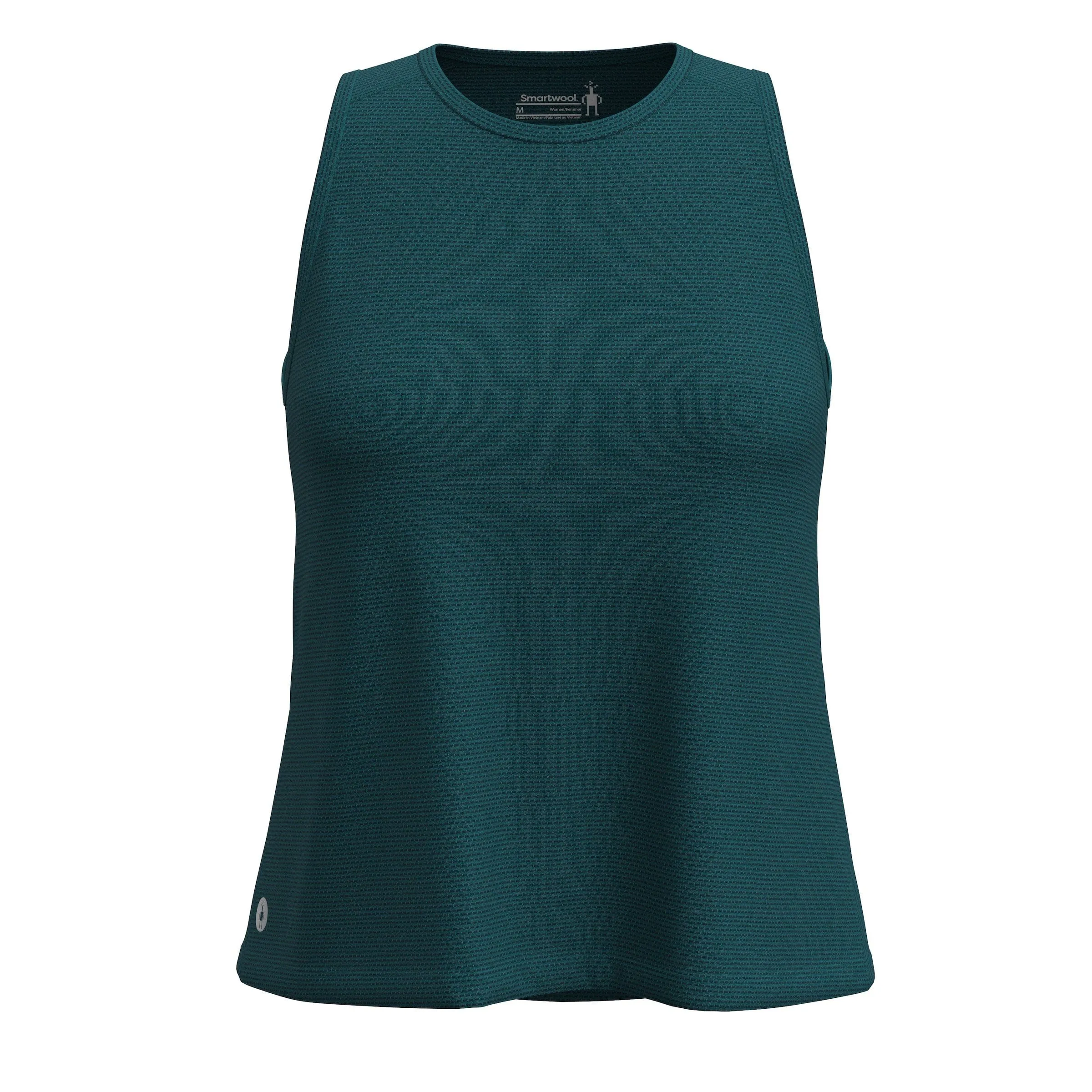 Smartwool Womens Active Mesh High Neck Tank