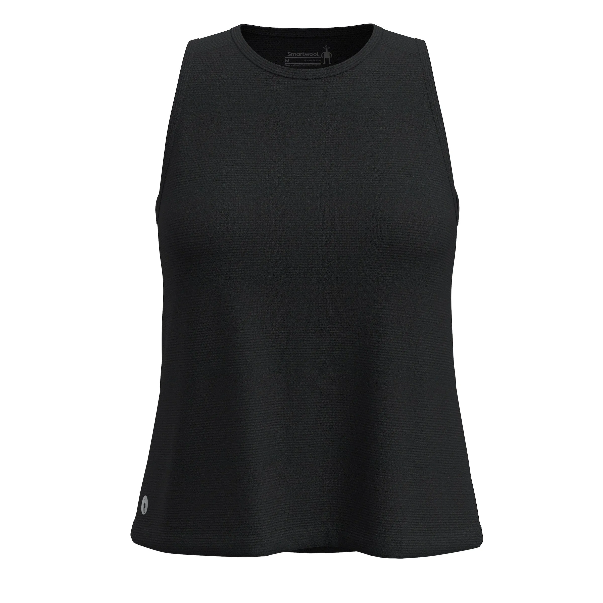 Smartwool Womens Active Mesh High Neck Tank