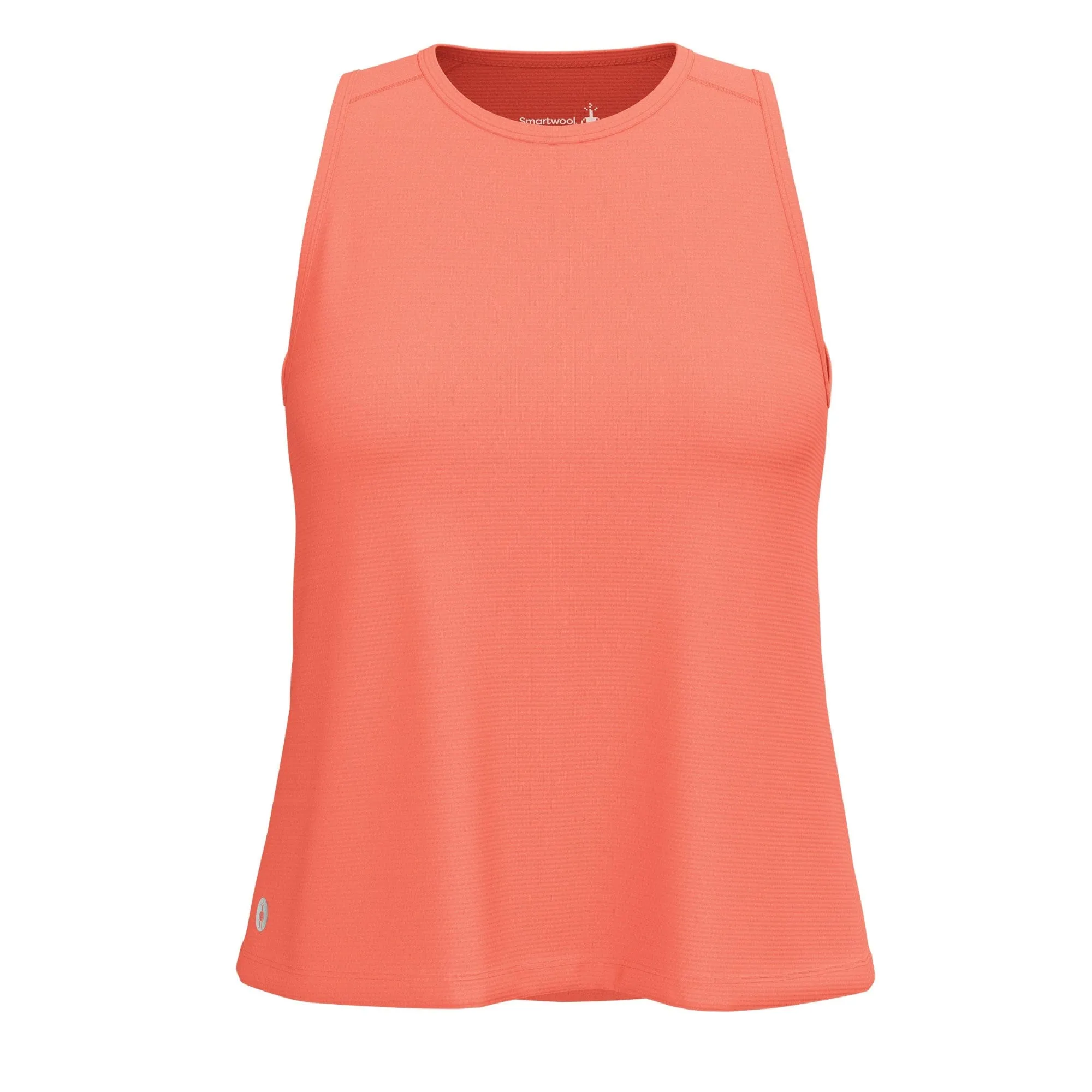 Smartwool Womens Active Mesh High Neck Tank