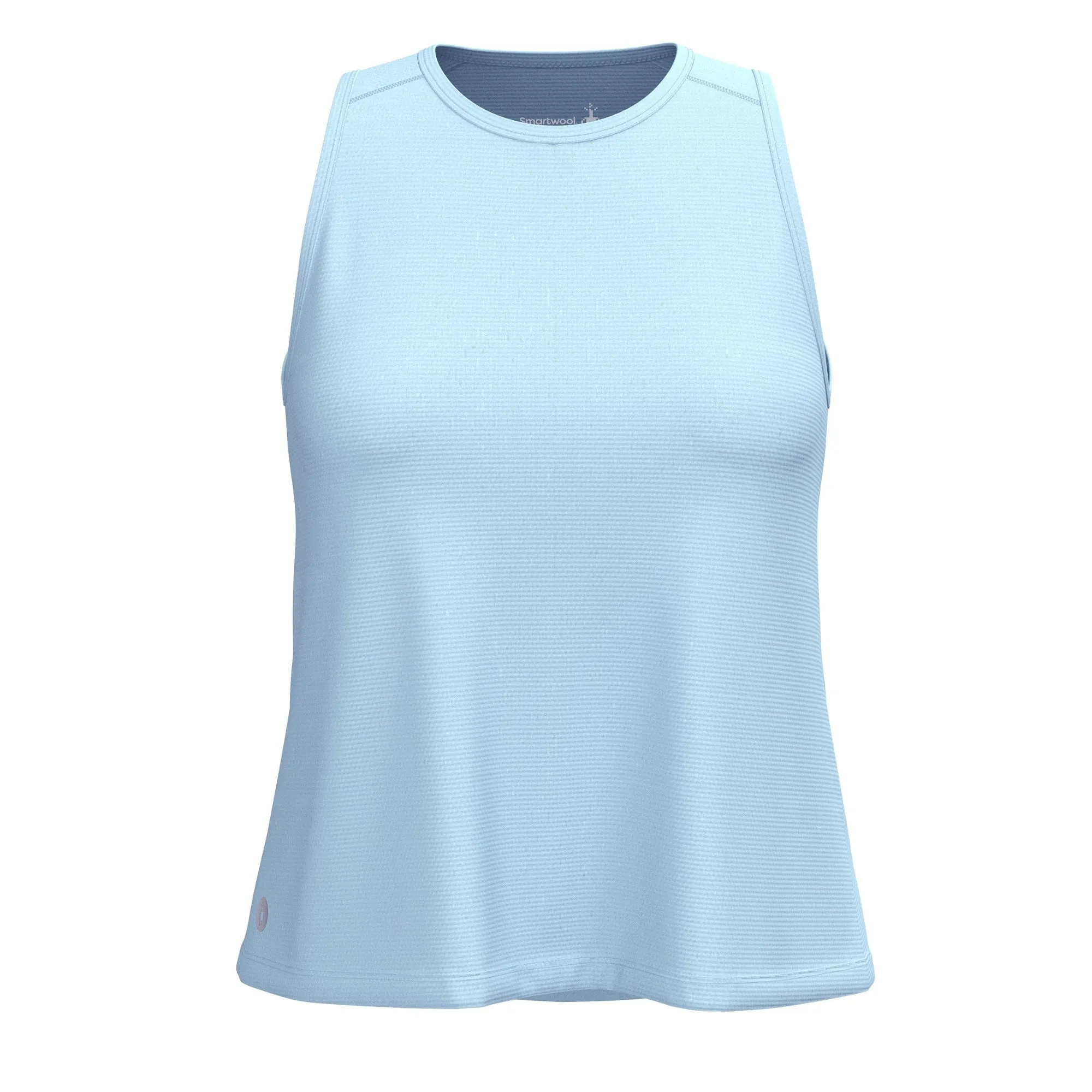 Smartwool Womens Active Mesh High Neck Tank