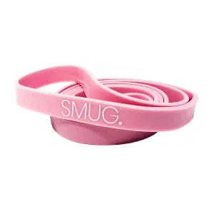 SMUG Active Pull-Up Resistance Band - Pink