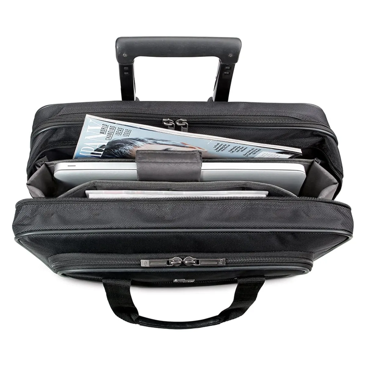 Solo Midtown Carnegie Rolling Case