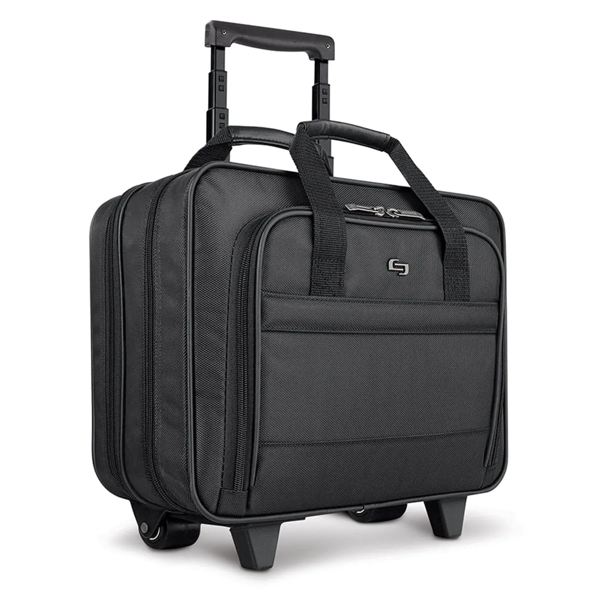 Solo Midtown Carnegie Rolling Case