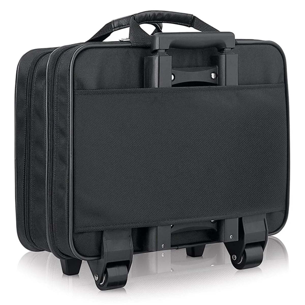 Solo Midtown Carnegie Rolling Case