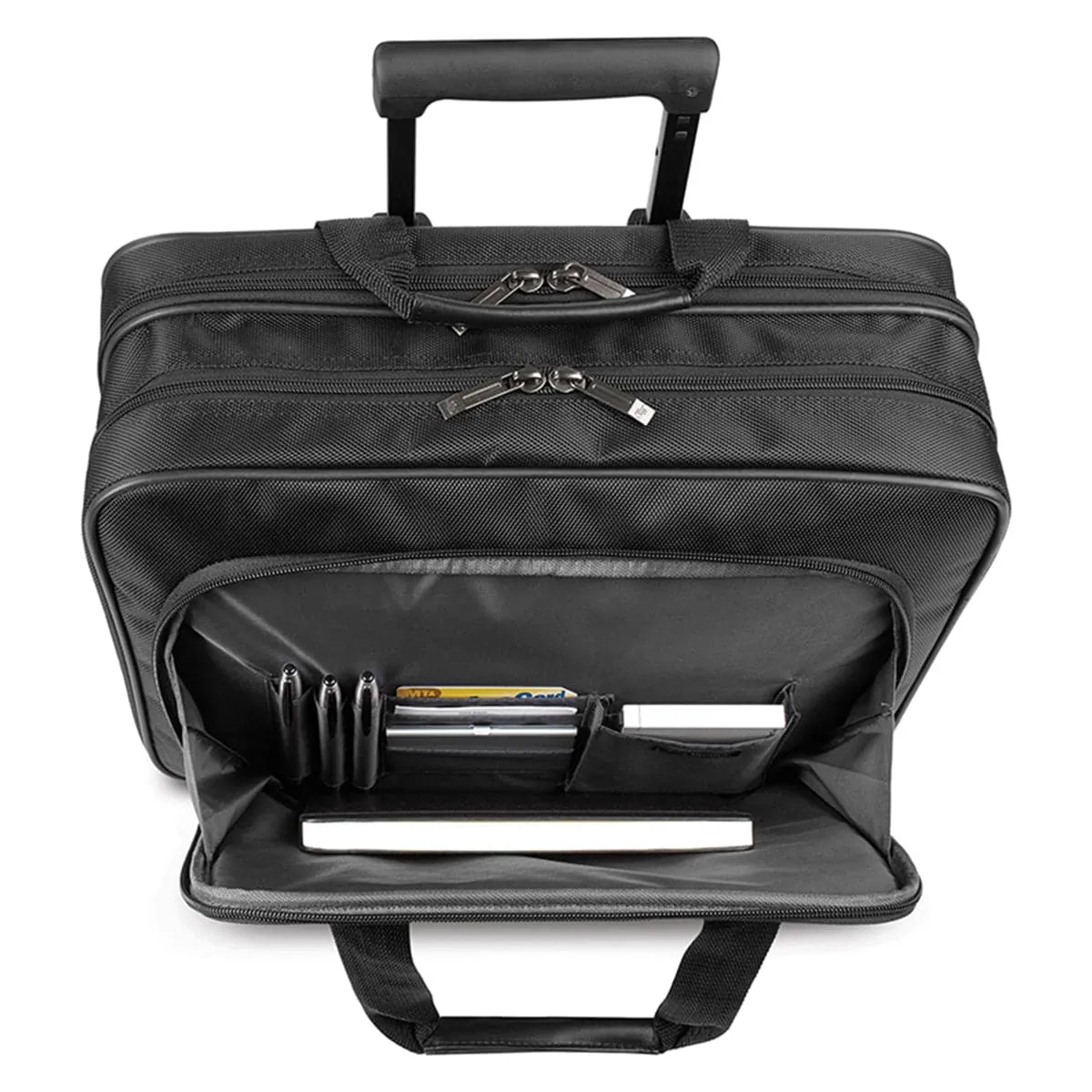 Solo Midtown Carnegie Rolling Case