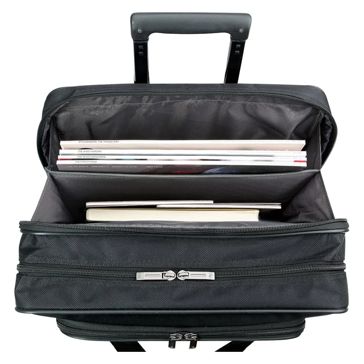 Solo Midtown Carnegie Rolling Case