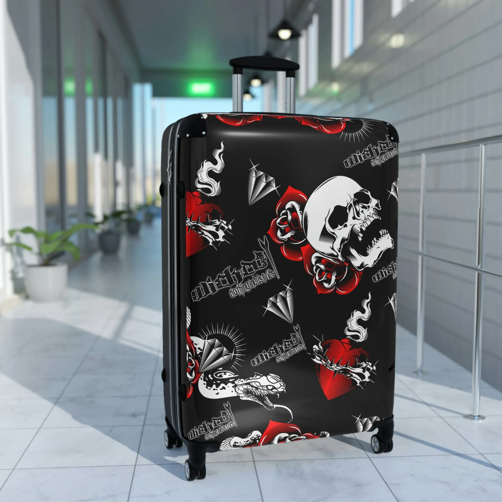 Sorrow Suitcase