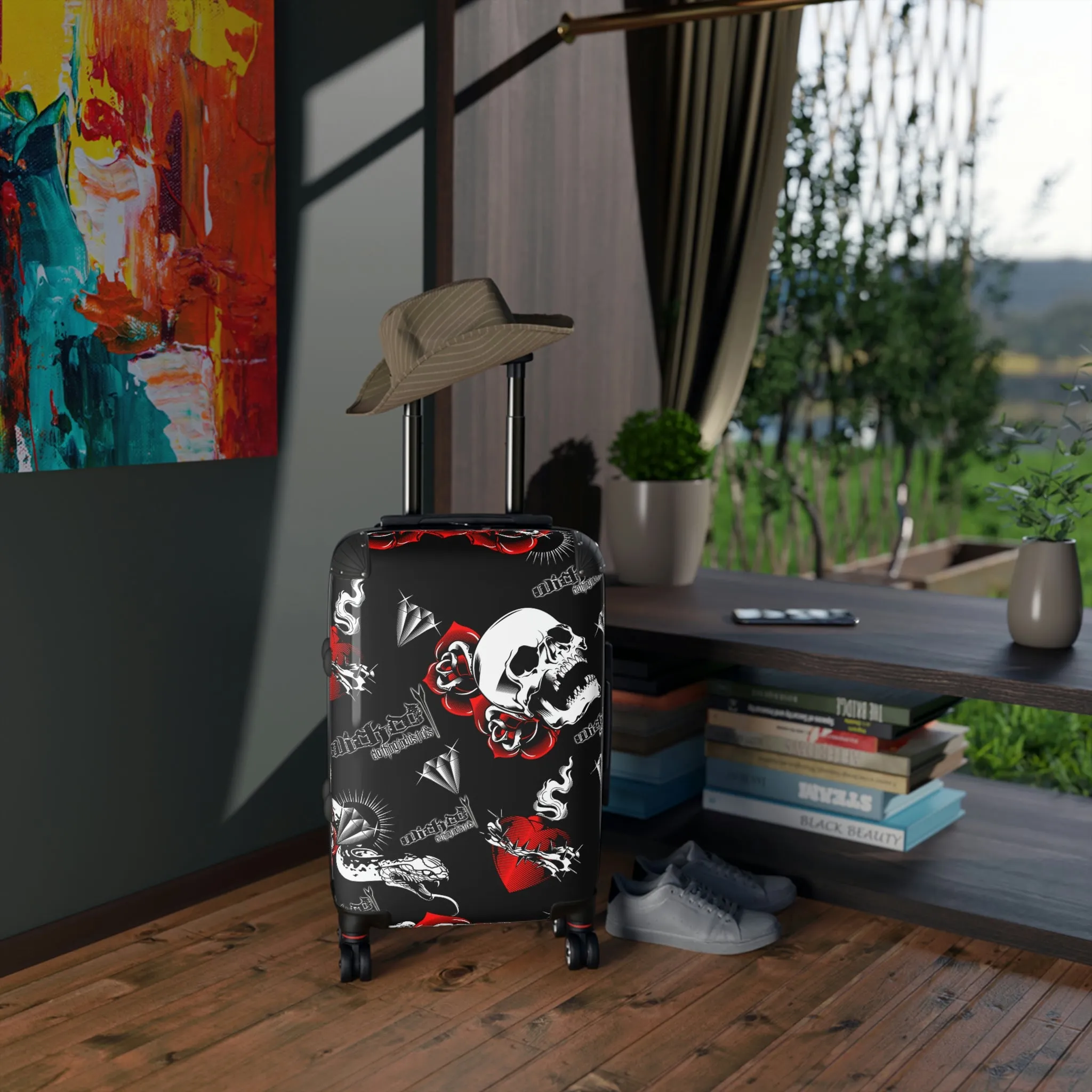 Sorrow Suitcase