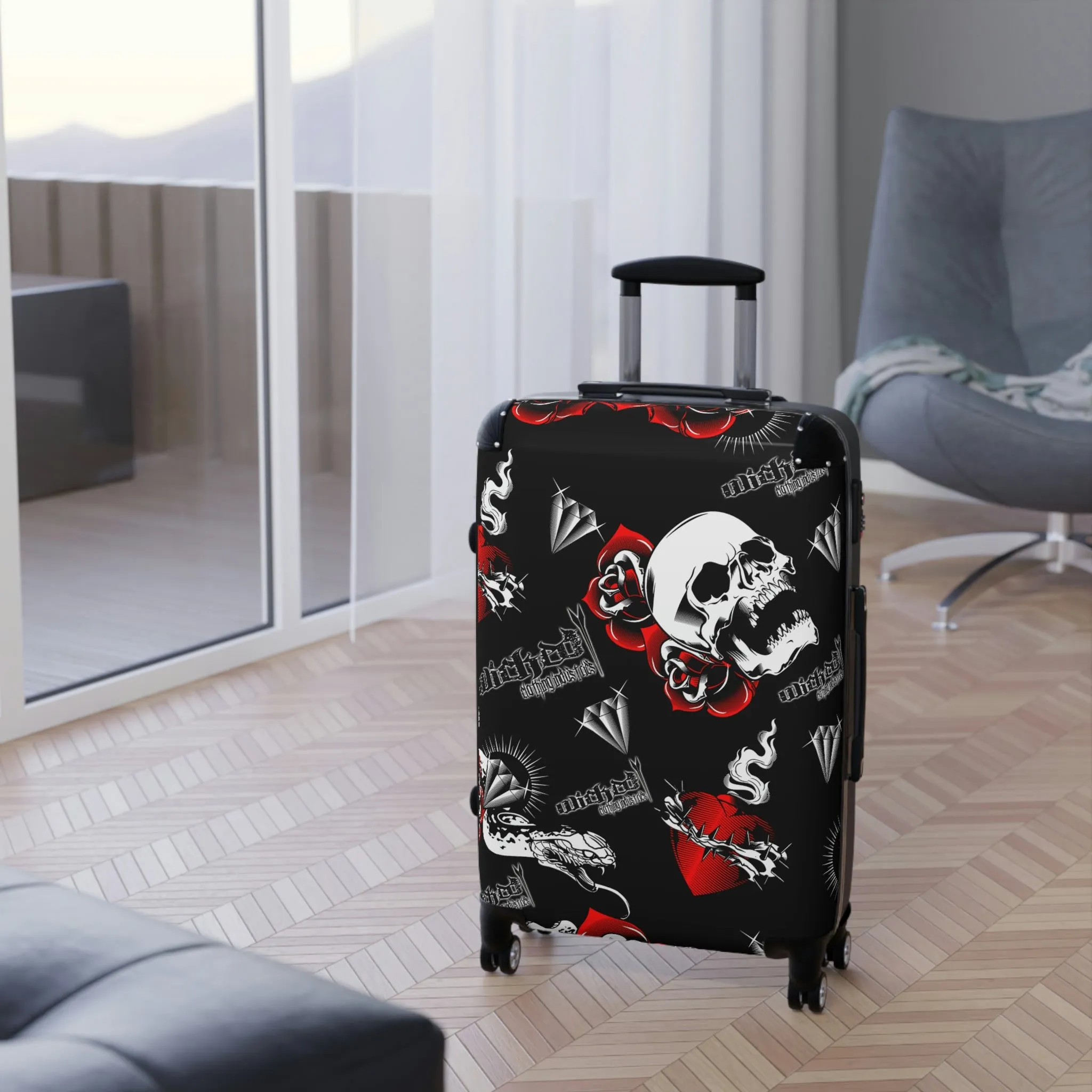 Sorrow Suitcase