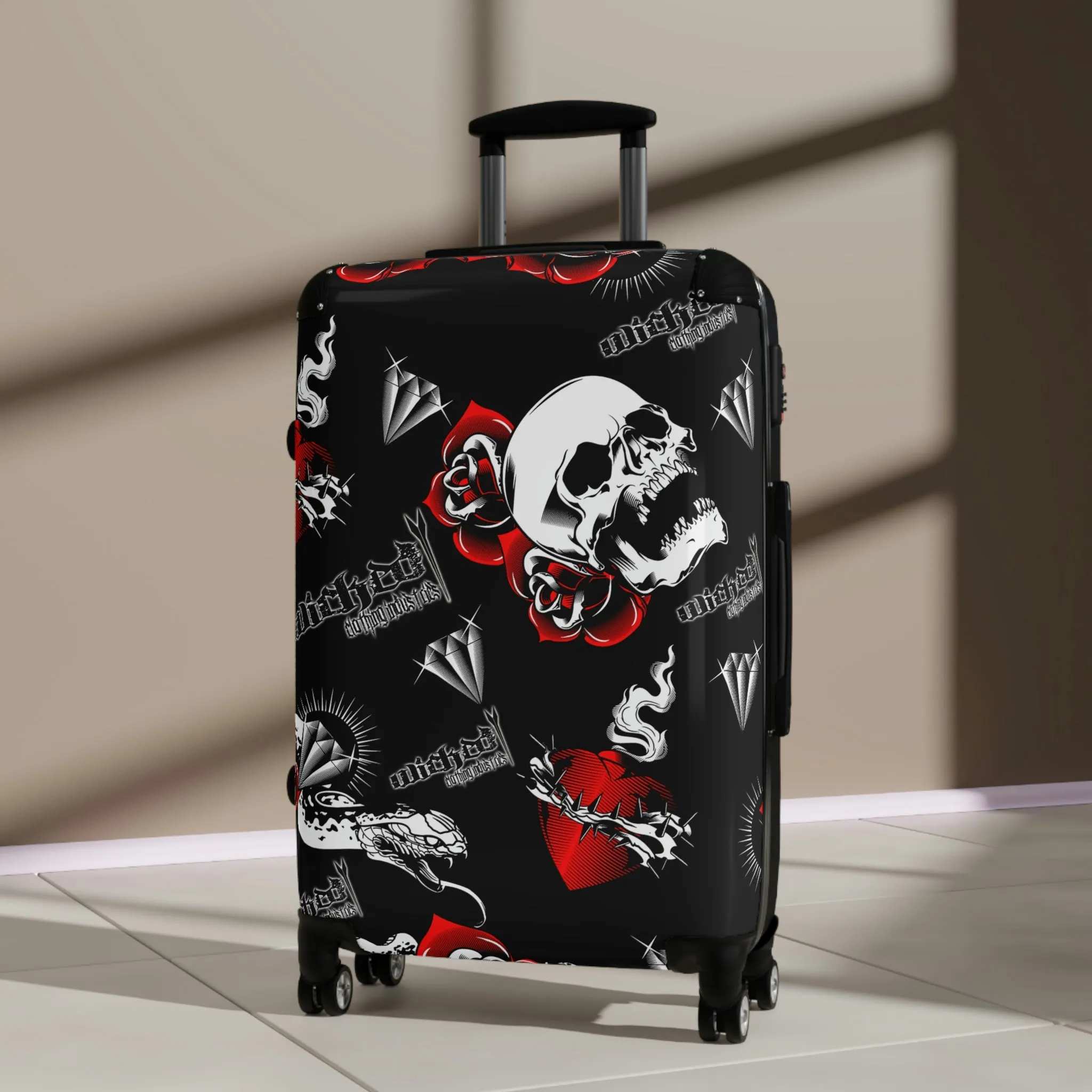 Sorrow Suitcase