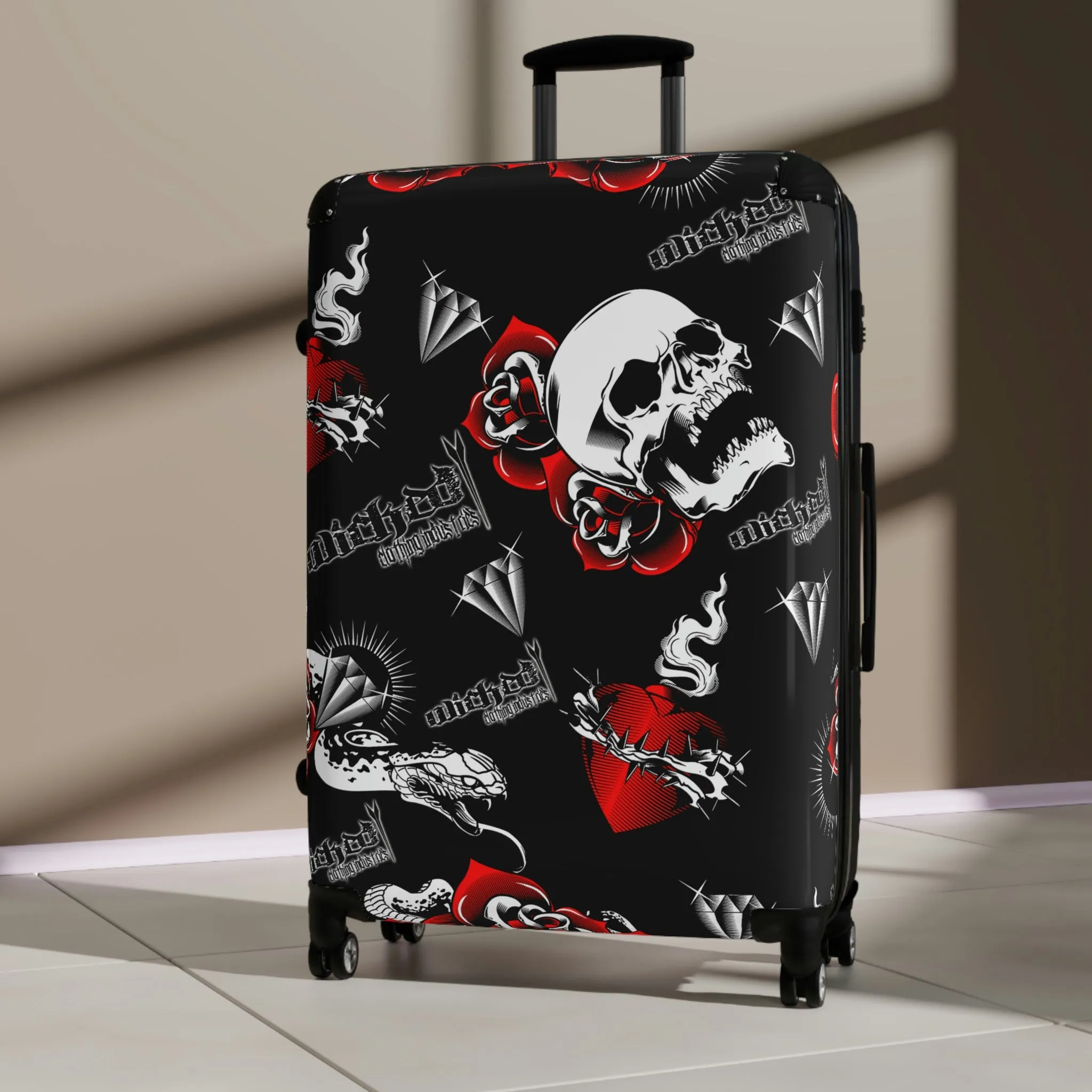 Sorrow Suitcase