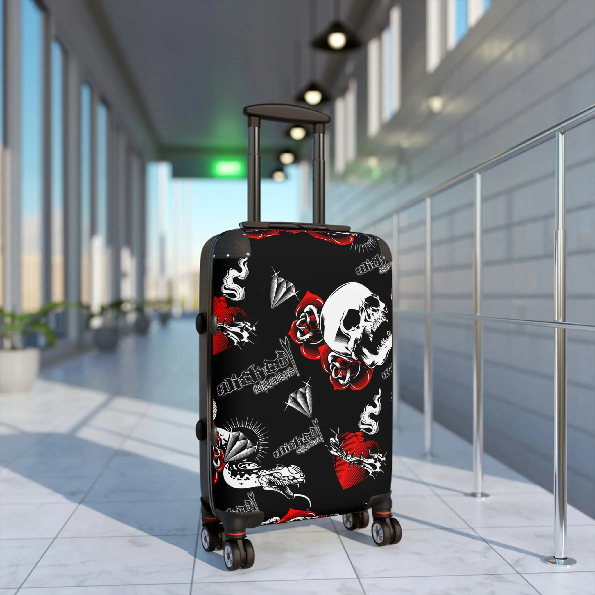 Sorrow Suitcase