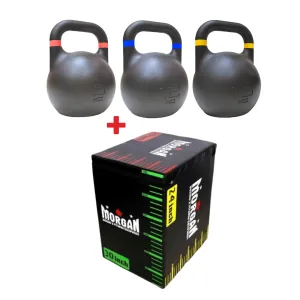 Strength & Functional Fitness Package