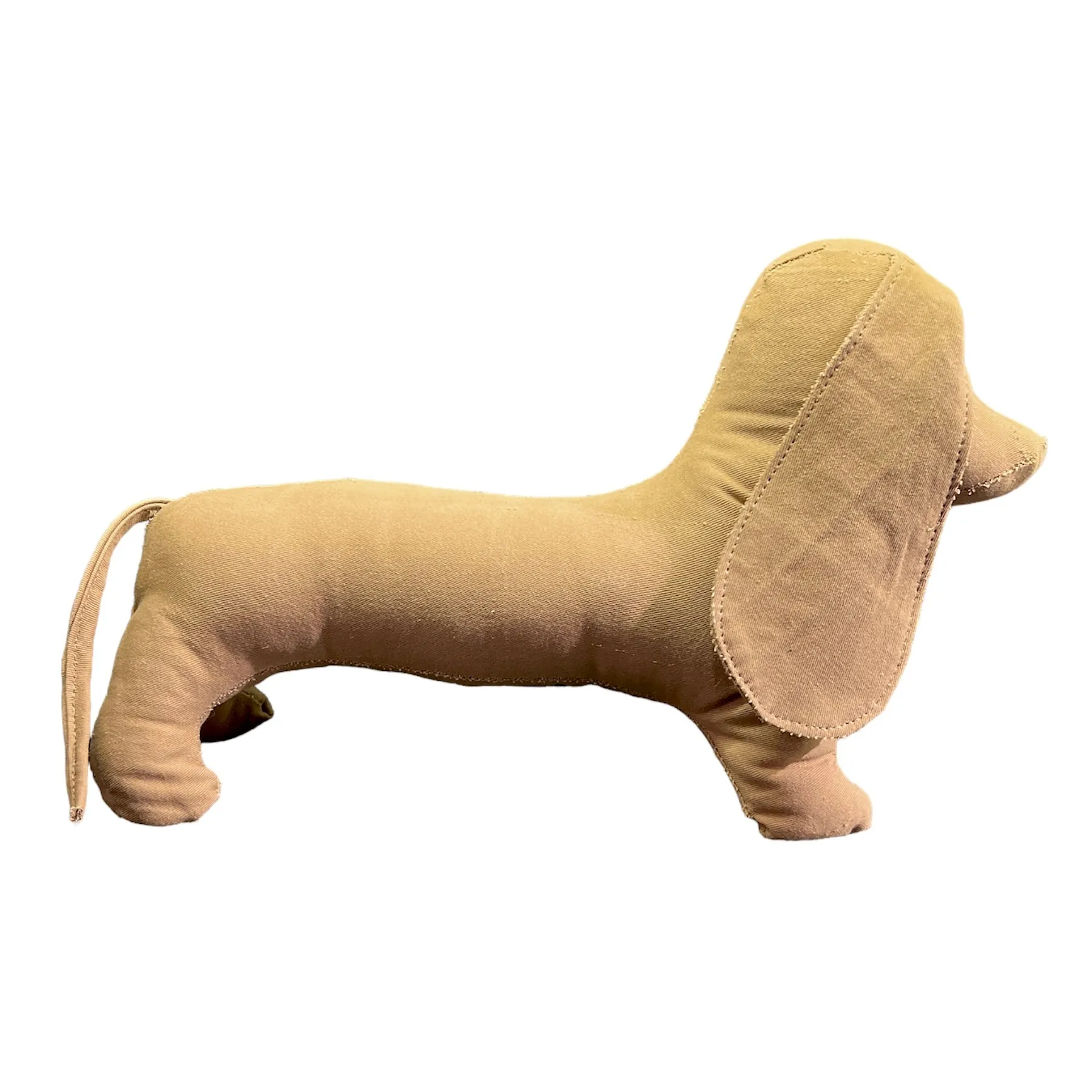 STUFFED DOG