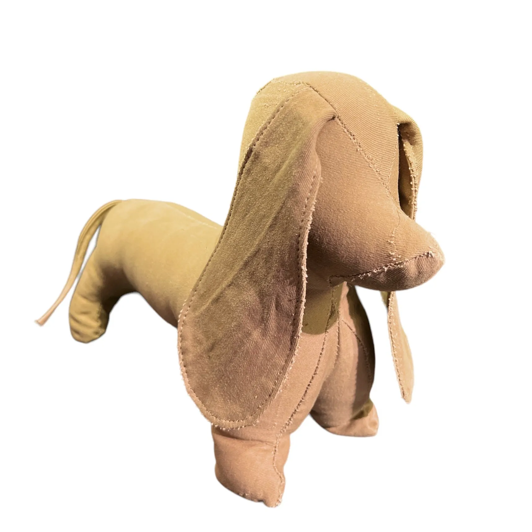 STUFFED DOG