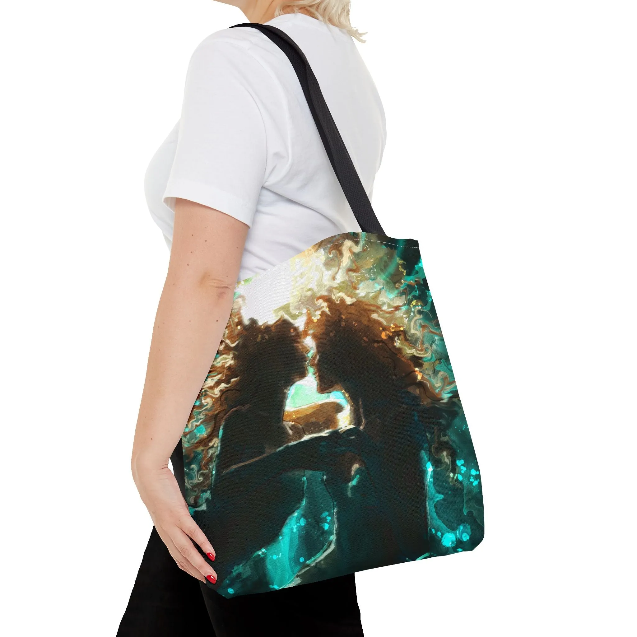 Submerged Love - Tote Bag
