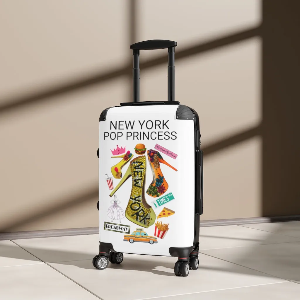 Suitcases 'Pop Princess'