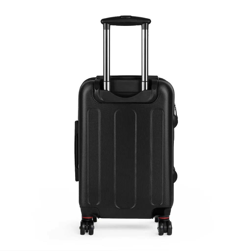 Suitcases 'Pop Princess'