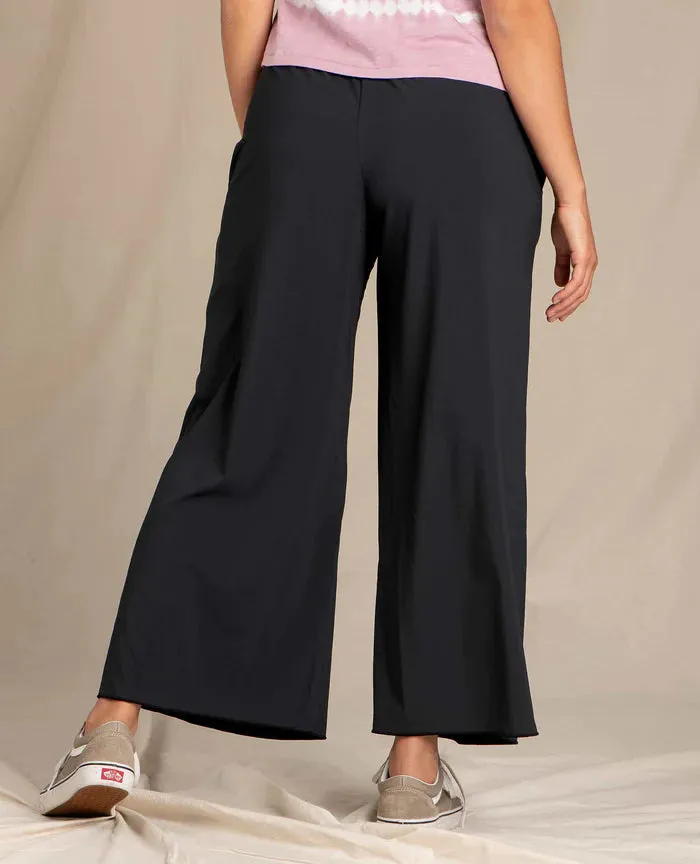 Sunkissed Wide Leg Pant-Final Sale