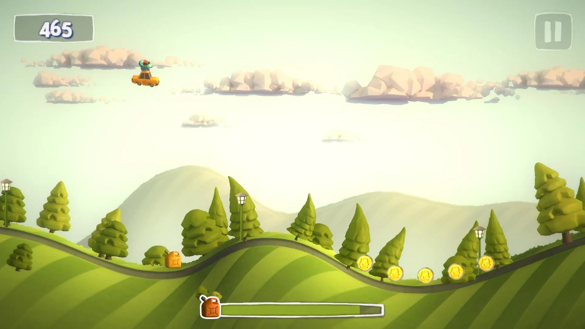 Sunny Hillride (PC)