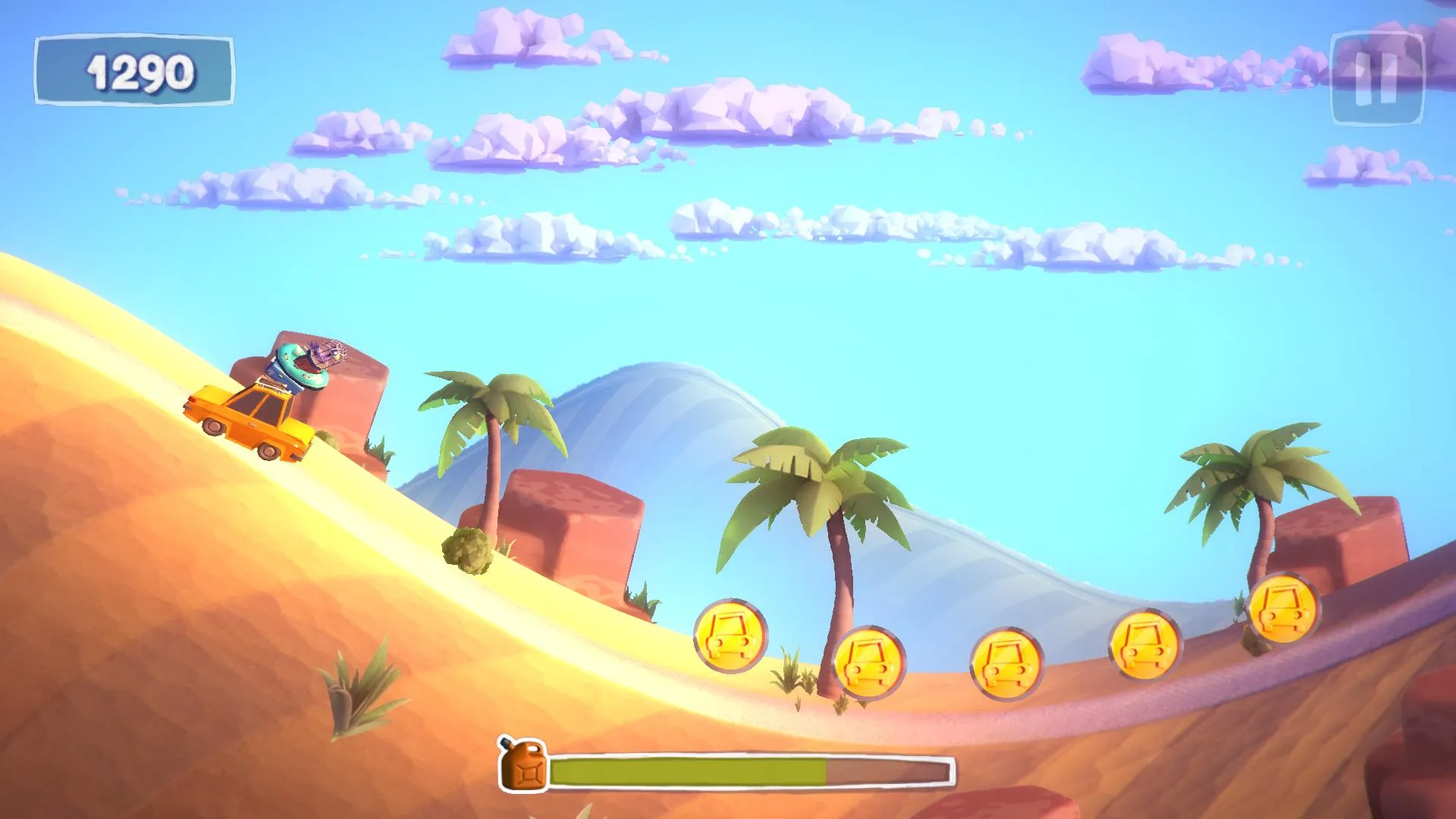 Sunny Hillride (PC)