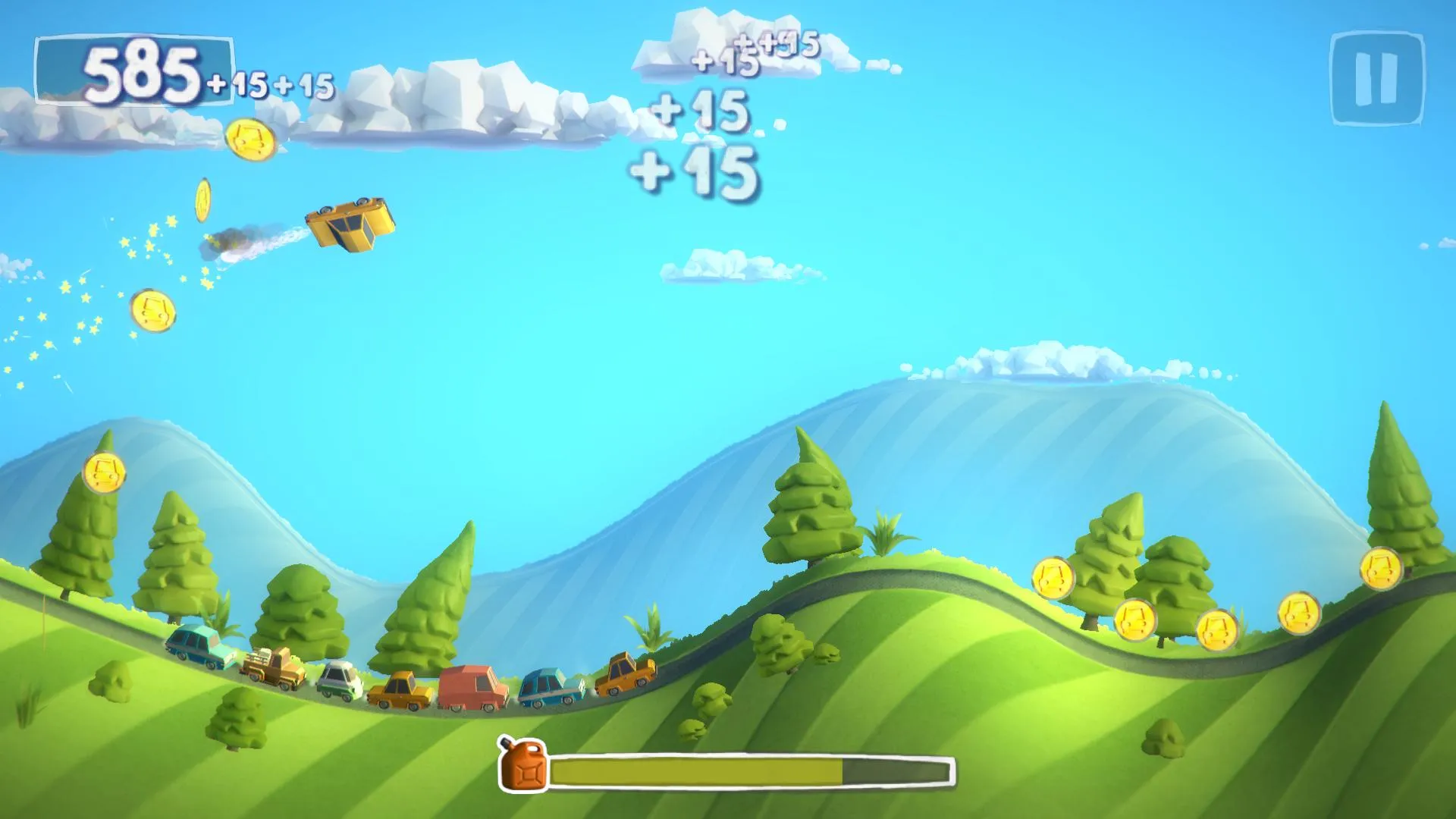 Sunny Hillride (PC)