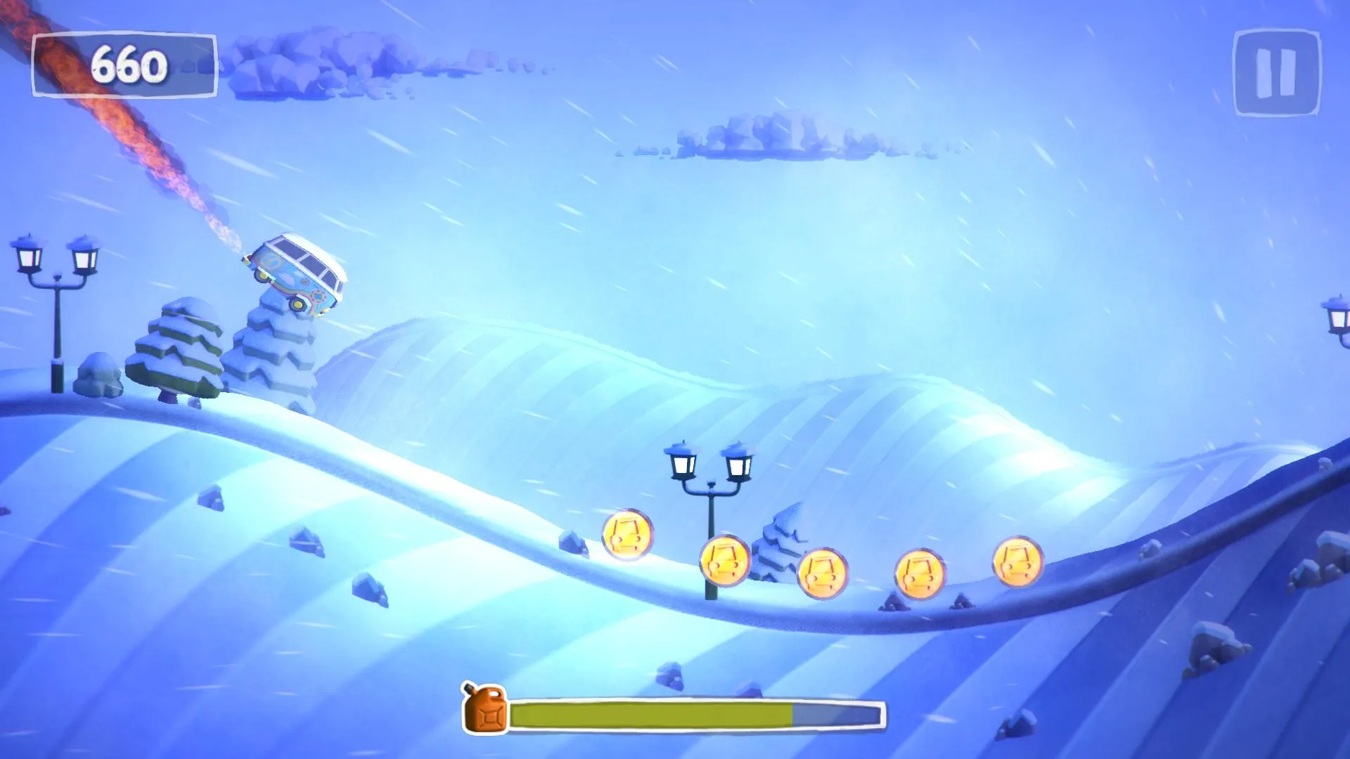 Sunny Hillride (PC)