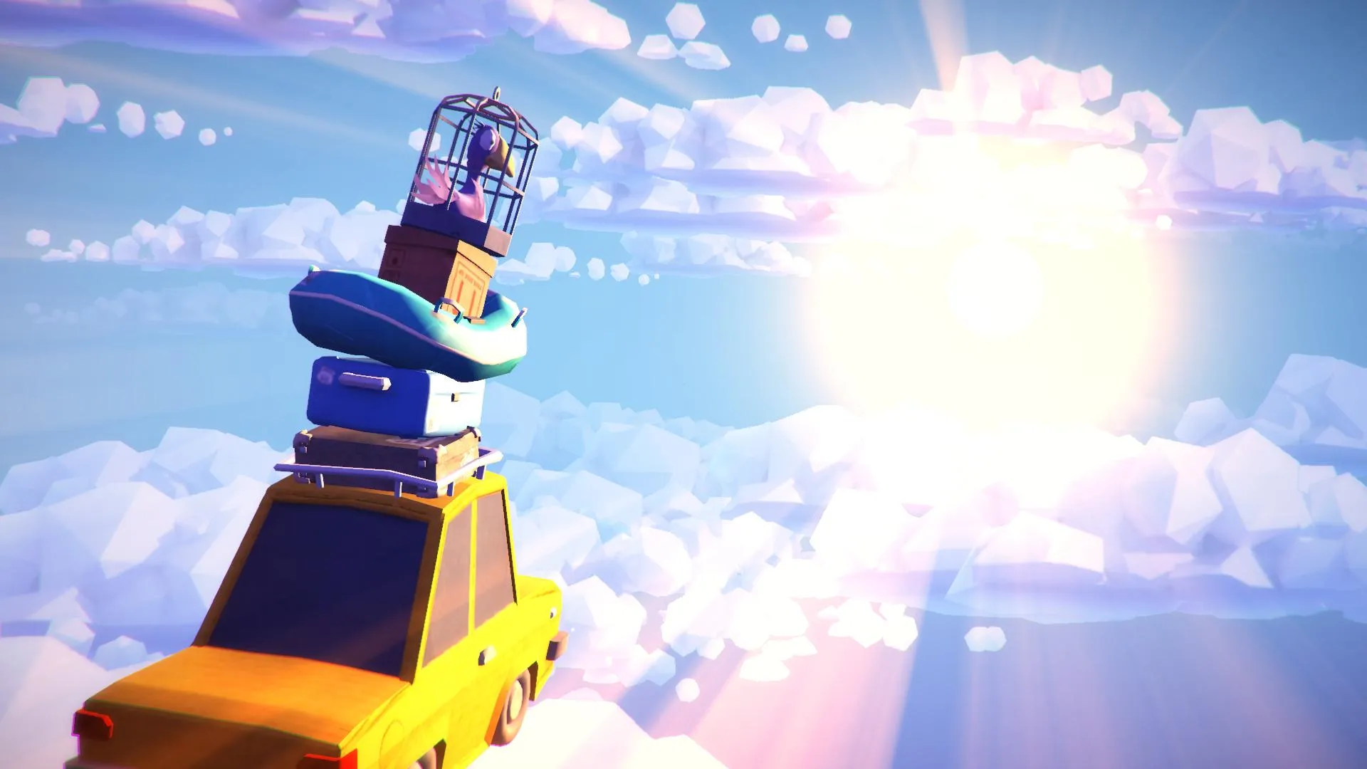 Sunny Hillride (PC)