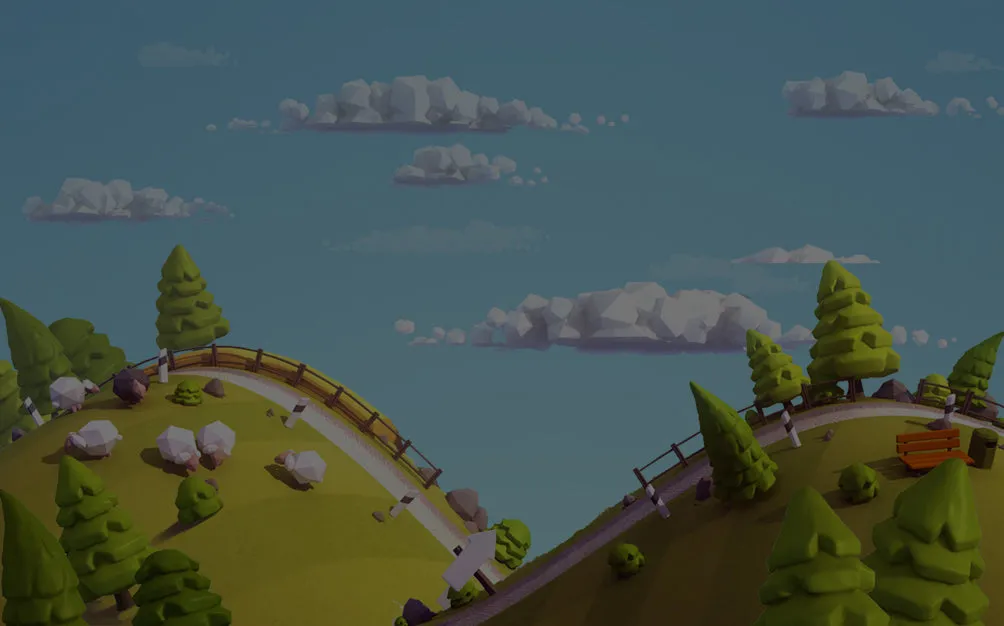 Sunny Hillride (PC)