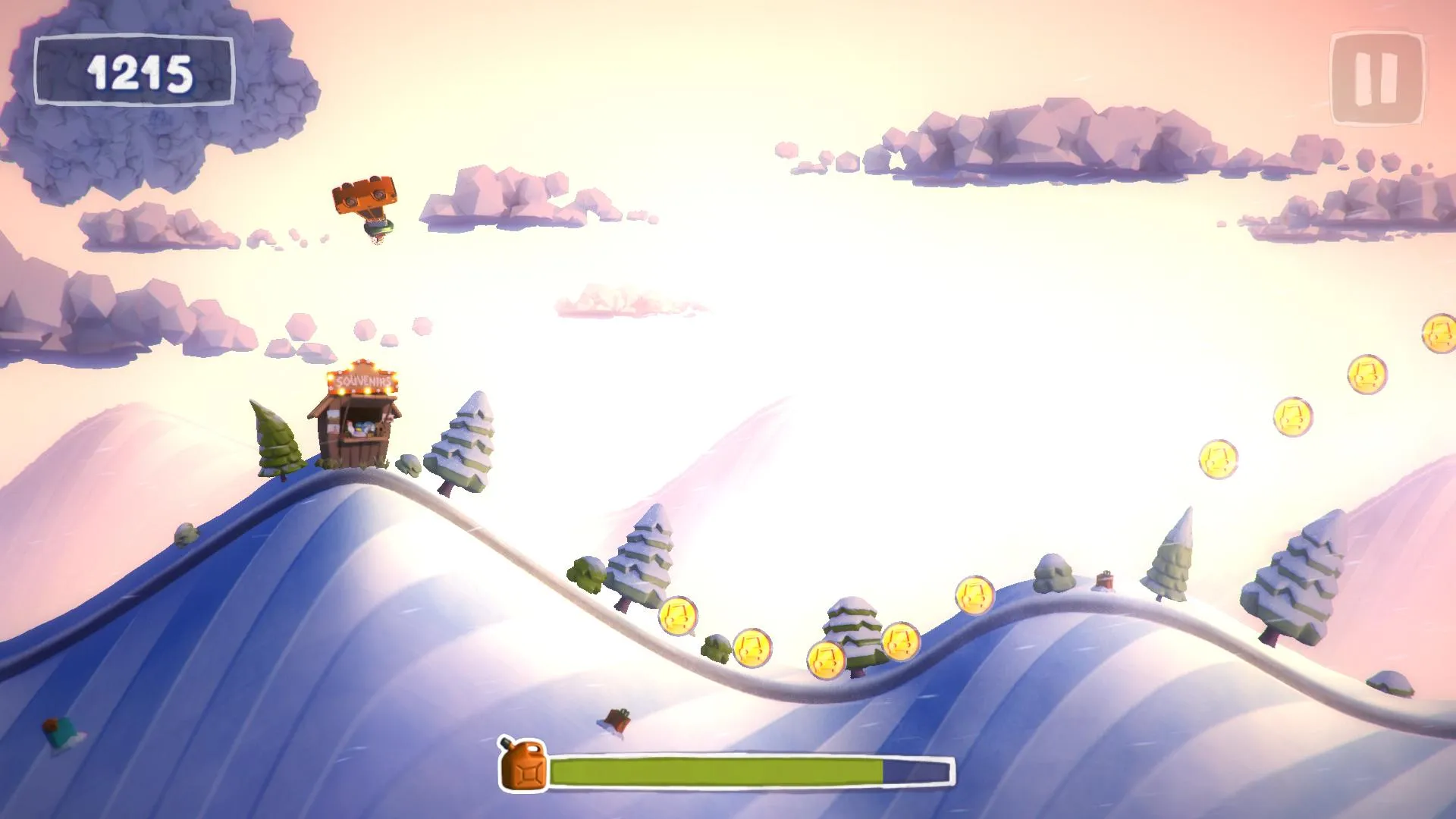 Sunny Hillride (PC)