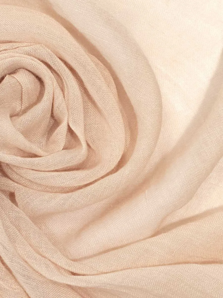 Sustainable Crinkle Wrap In Semolina