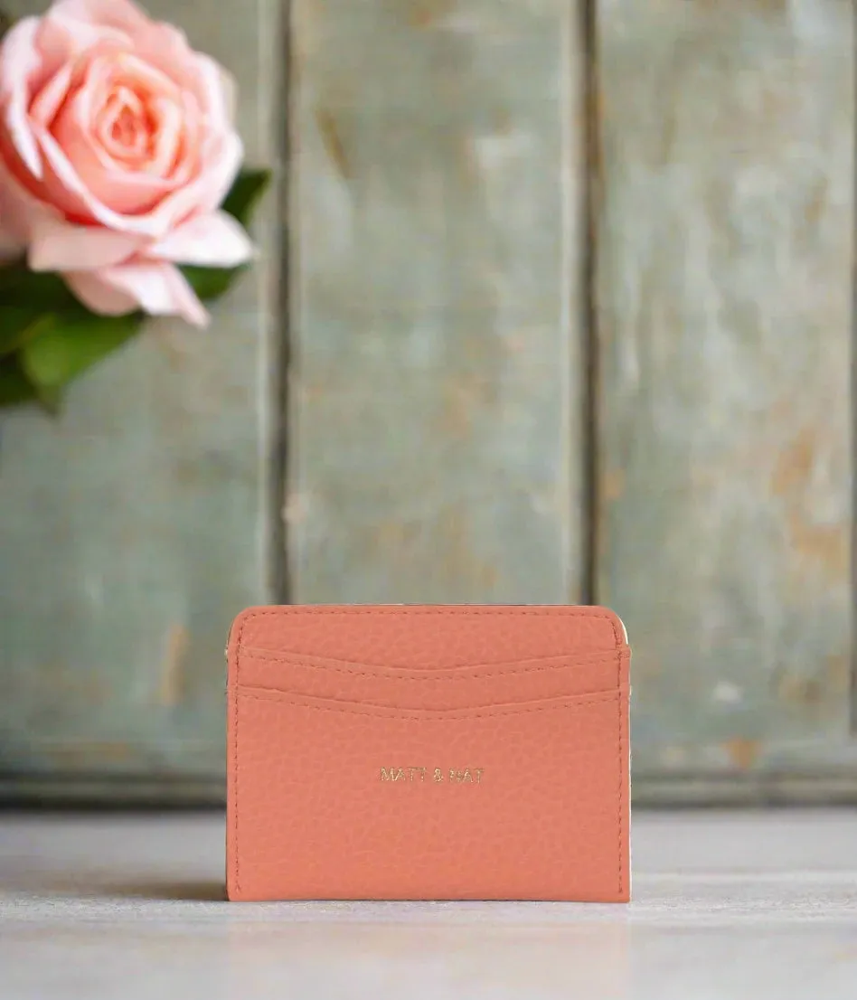 Sustainable Vegan Card Case