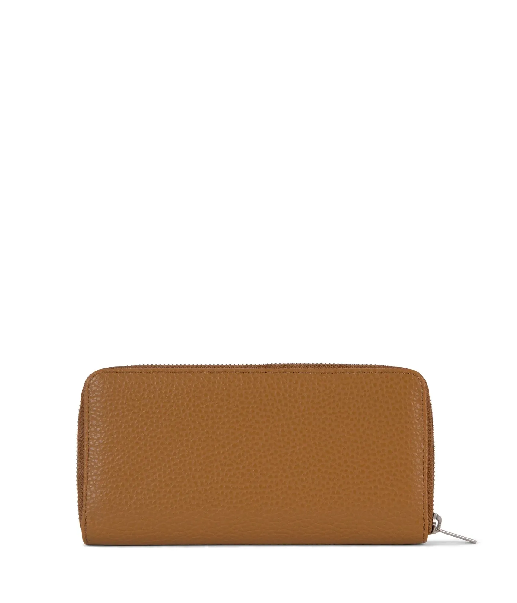 Sustainable Vegan Zip Around Wallet