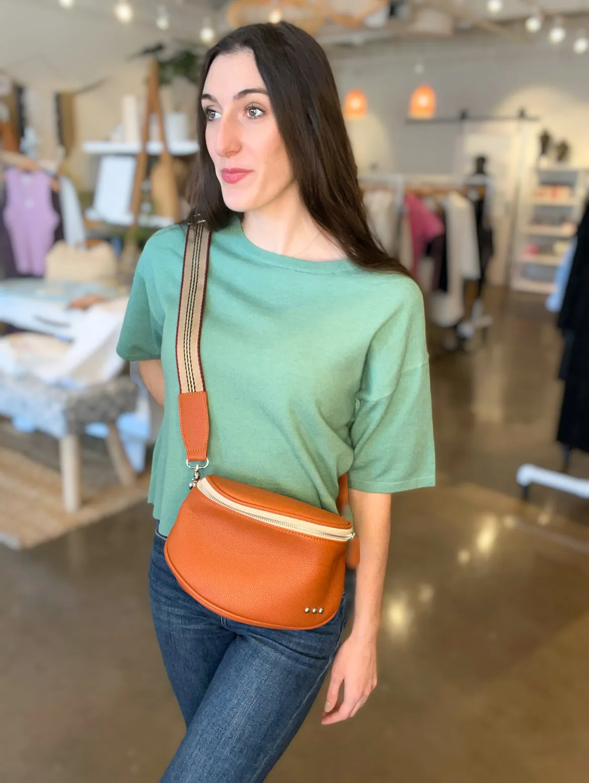 Sutton Crossbody